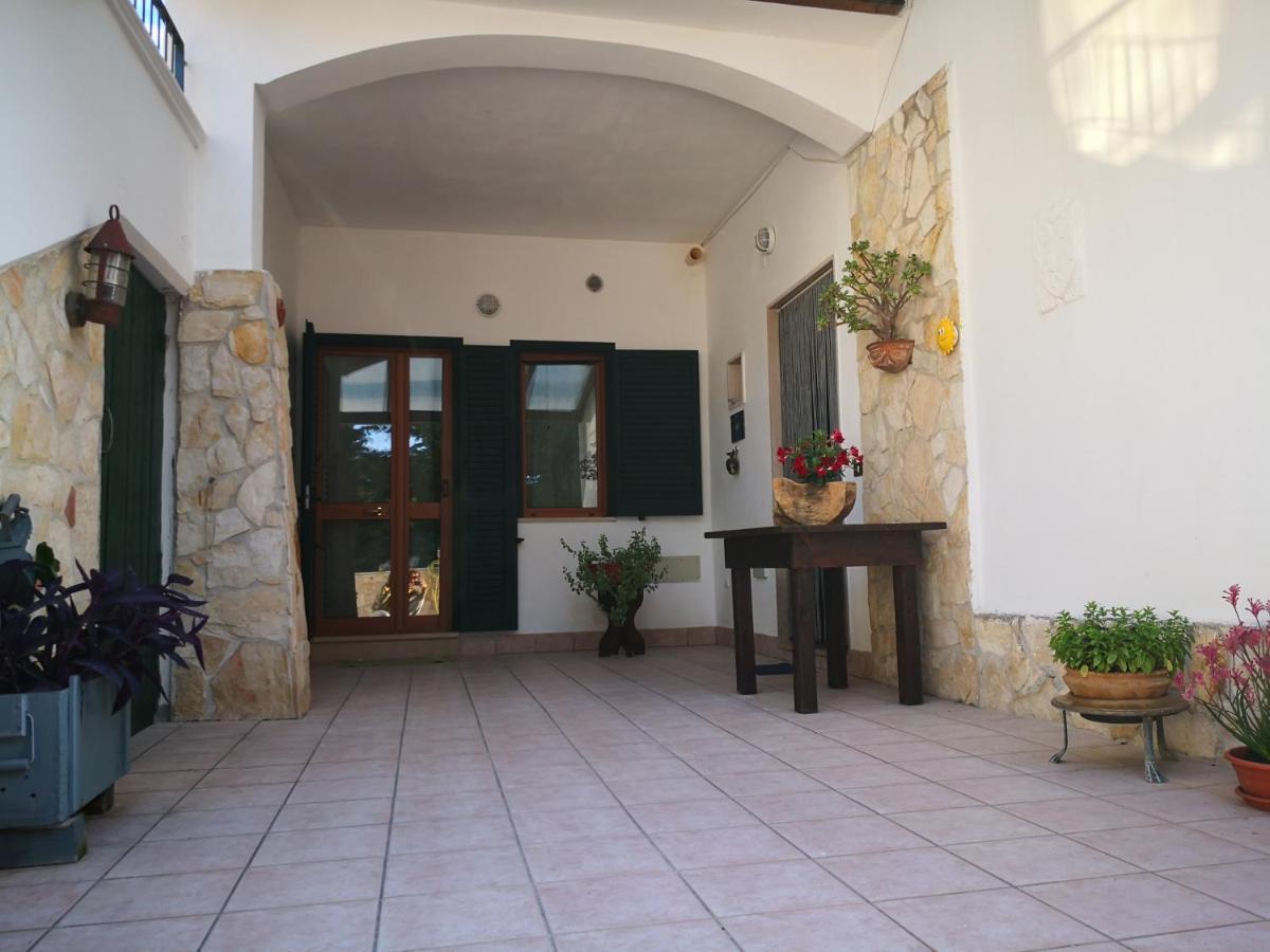 Villa Monacis Guest House В'єсте Екстер'єр фото