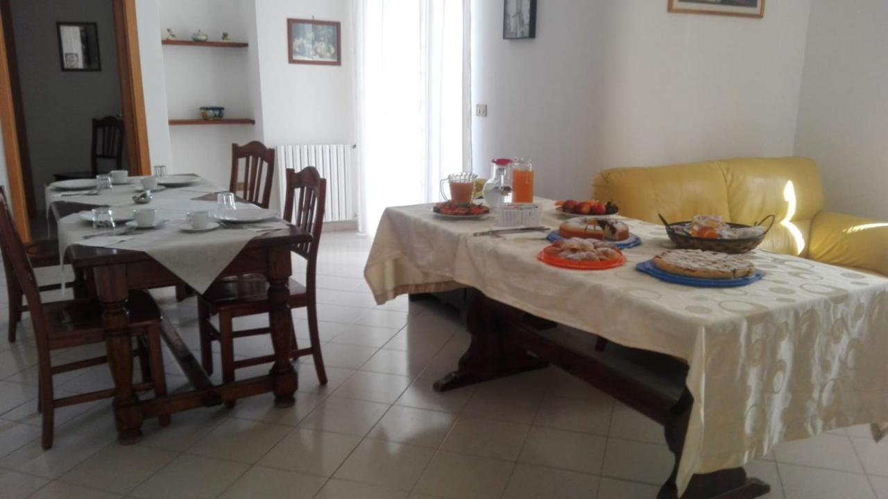 Villa Monacis Guest House В'єсте Екстер'єр фото